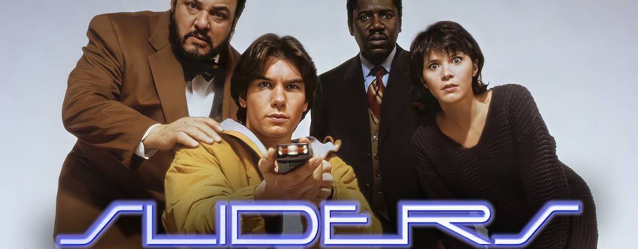 Сериал Параллельные миры / Sliders