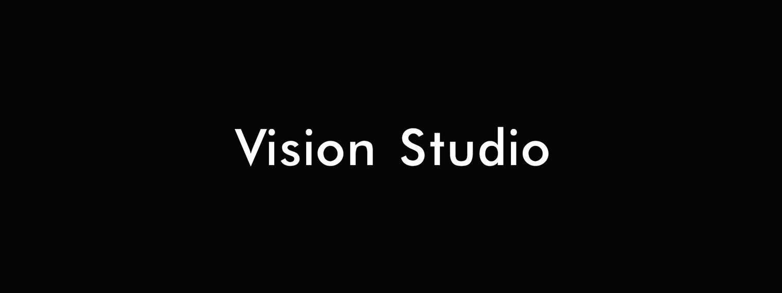 Vision Studio