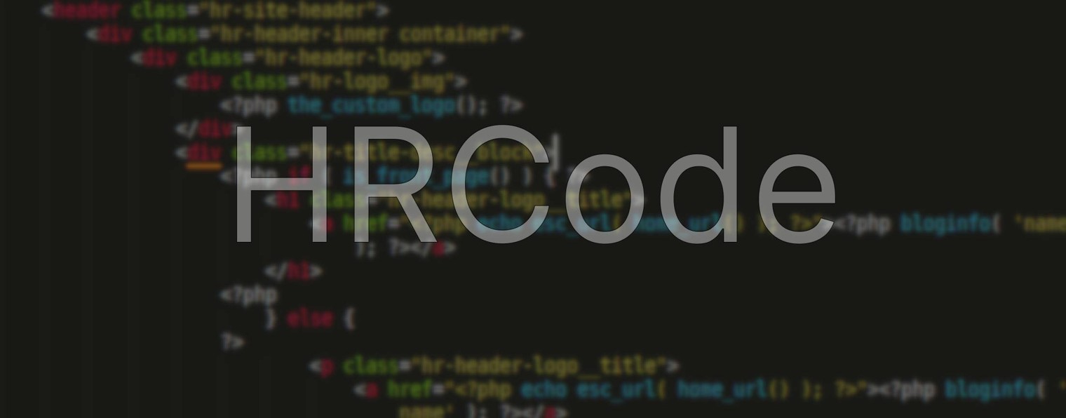 hrcode