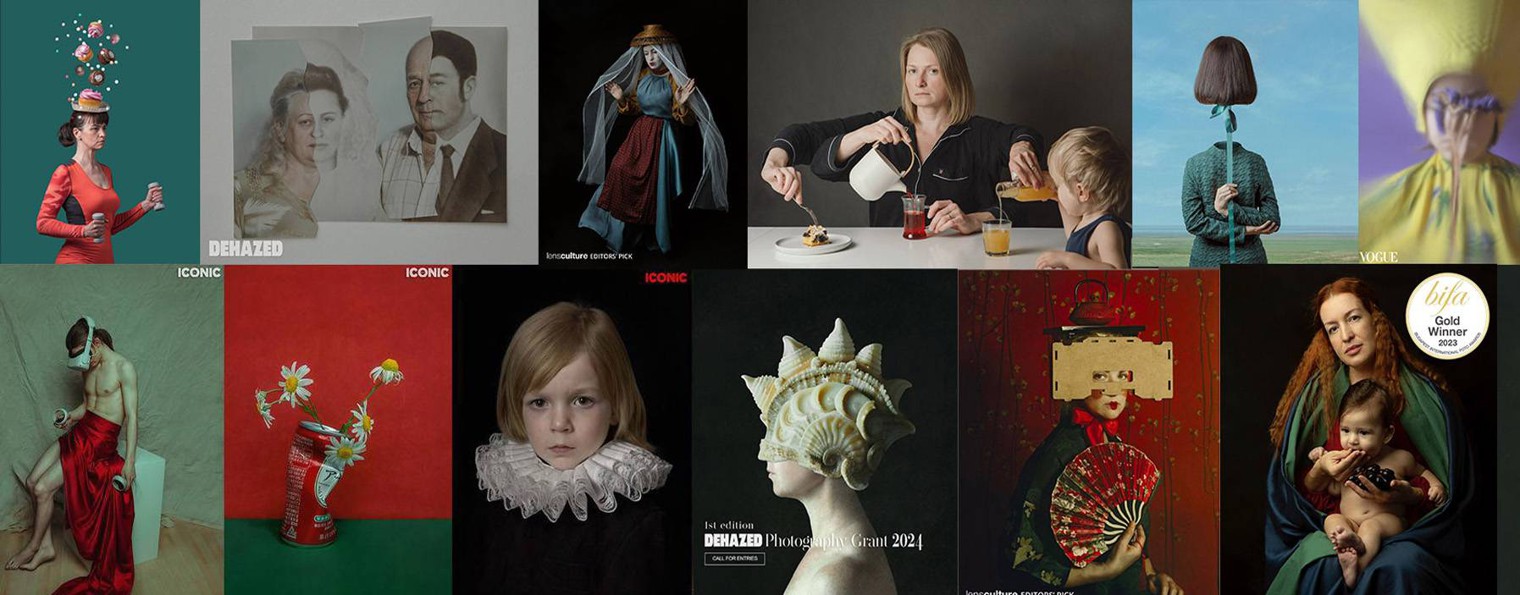 Fine Art Portrait