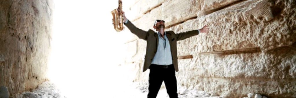 Саксофонист/Севастополь/Крым