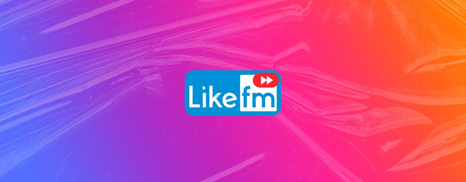 Радио Like FM – Лайк ФМ