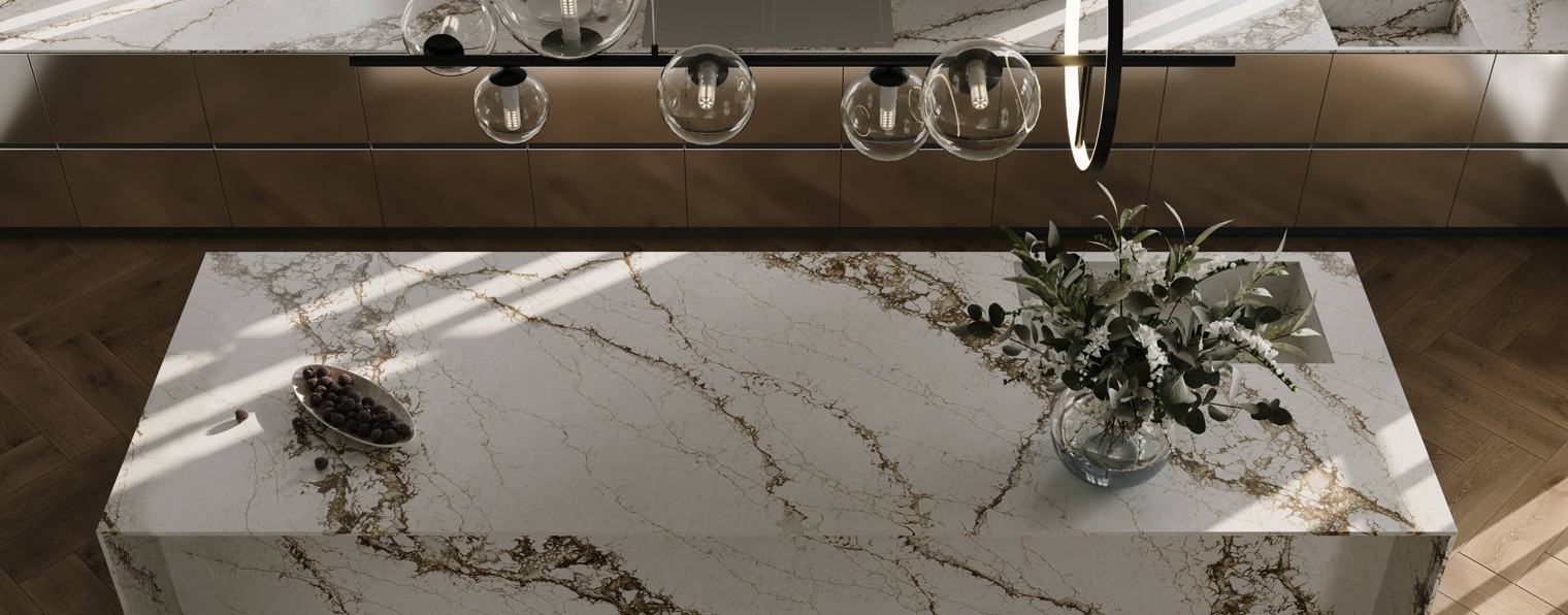 Quantra Quartz | Technistone