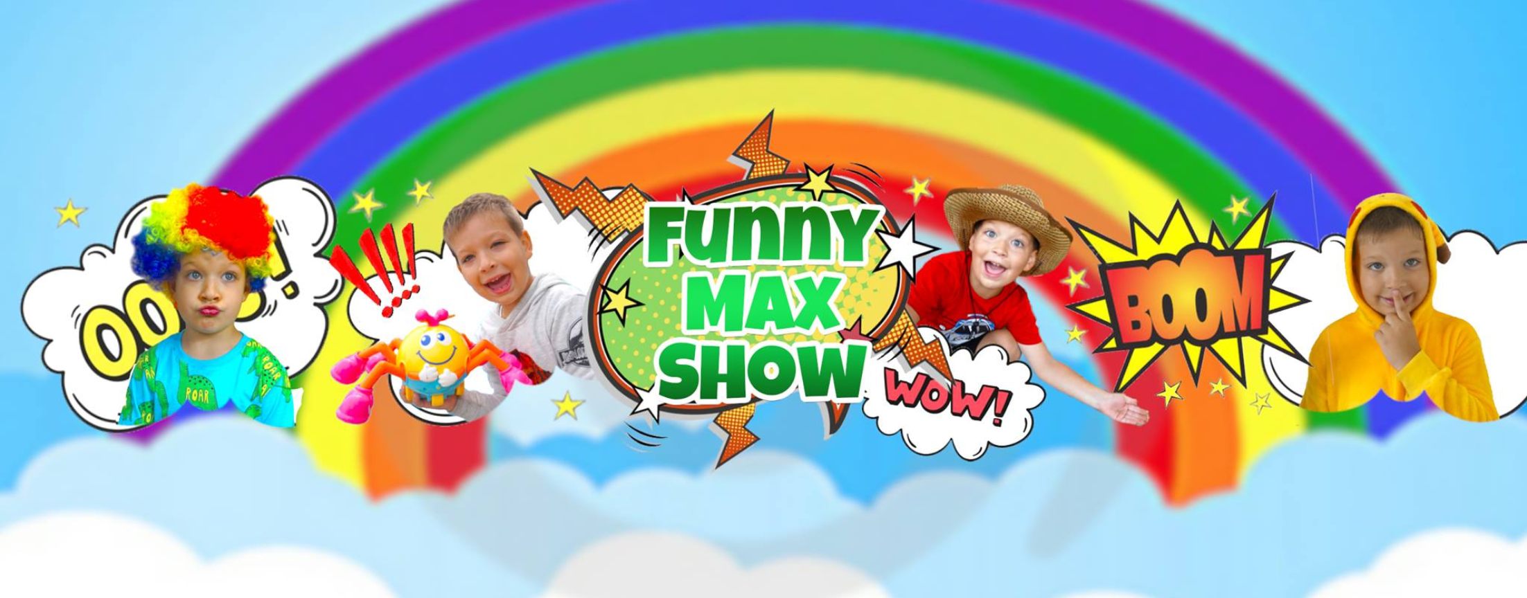 Funny Max [RU]