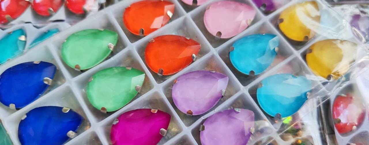 Много красоты