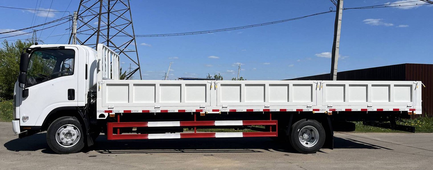 FastTrucks Поставки грузовиков  ISUZU, DONGFENG