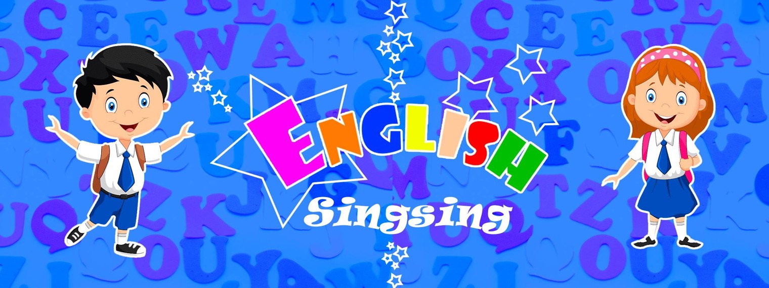 English Singsing - учим английский