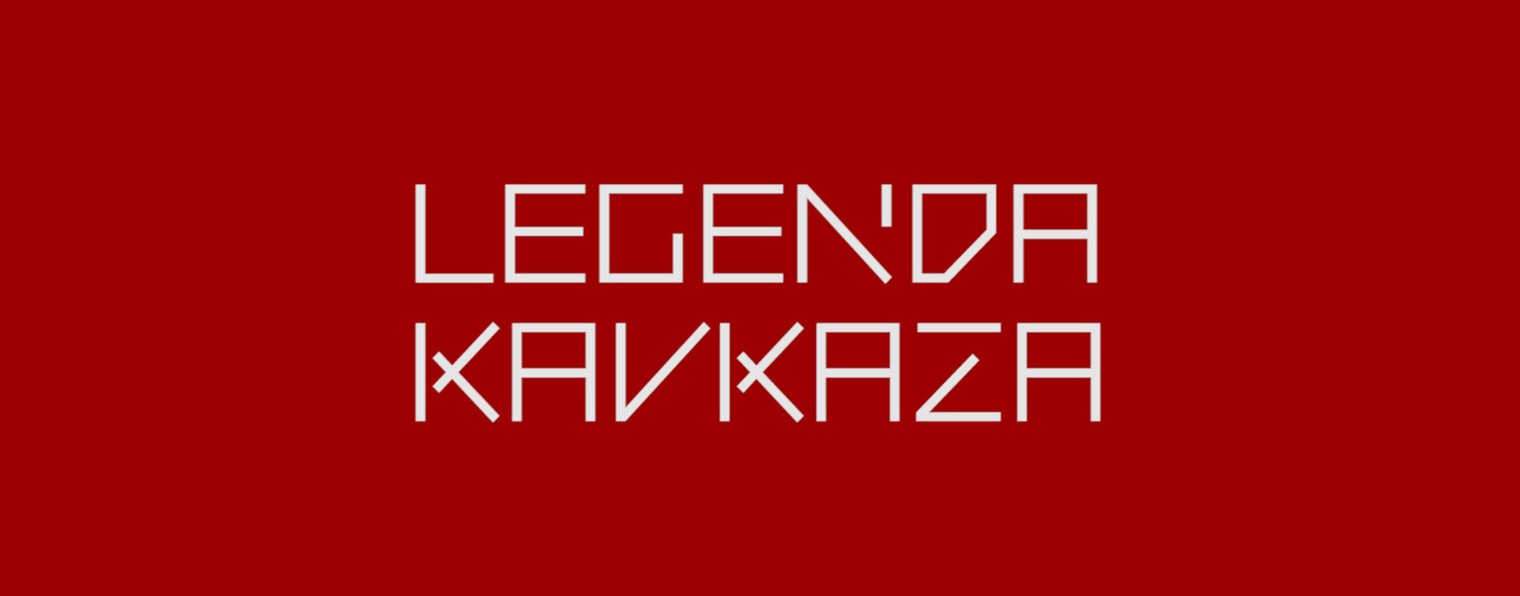 LEGENDA KAVKAZA