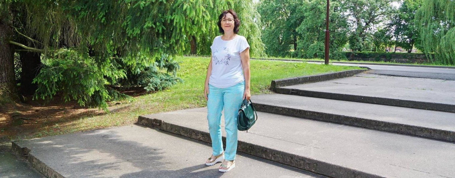 Комарова Ольга Павловна