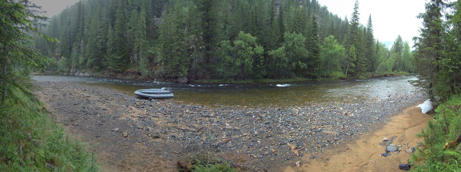Особенности рыбалки и отдыха в Хакасии