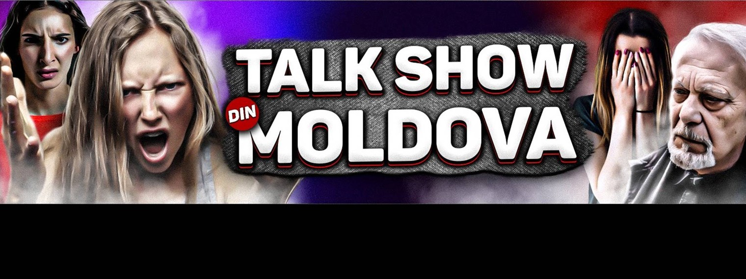 Talk-Show VORBEȘTE MOLDOVA