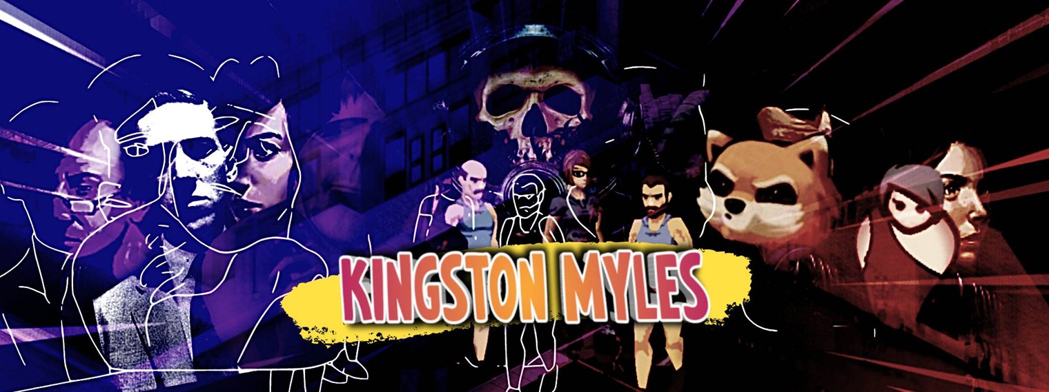 Kingston Myles
