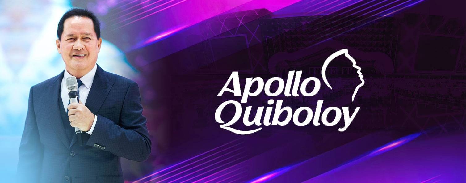 Pastor Apollo C. Quiboloy