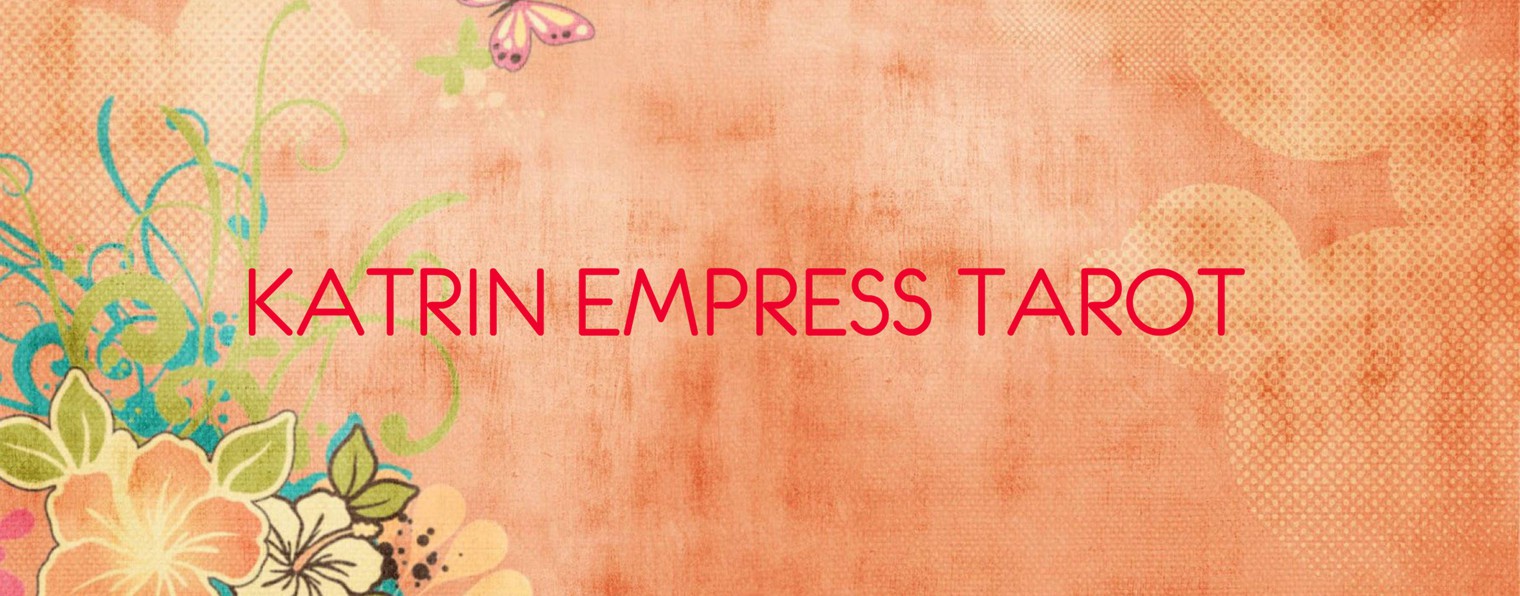 KATRIN EMPRESS TAROT