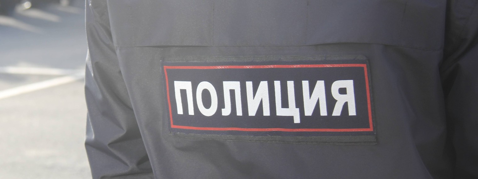 Полиция Курской области