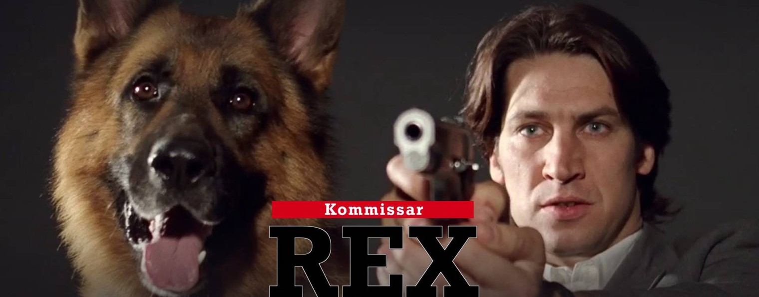 Сериал Комиссар Рекс / Kommissar Rex