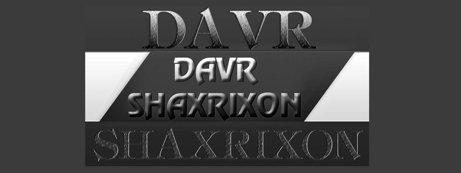 DAVR SHAXRIXON
