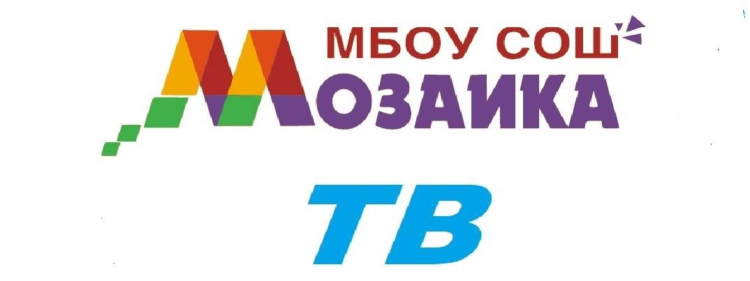 Школьное ТВ "Мозаика"