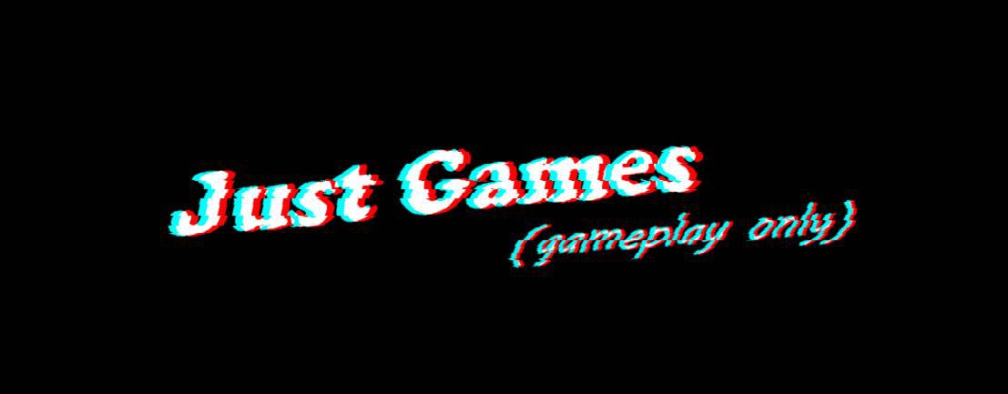 Just Games