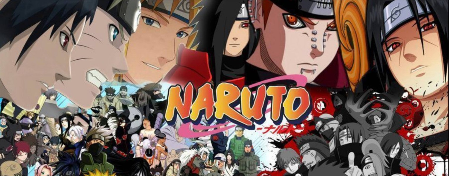 Наруто / Naruto