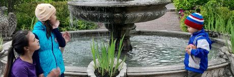 Аутизм.Вероника и Степан