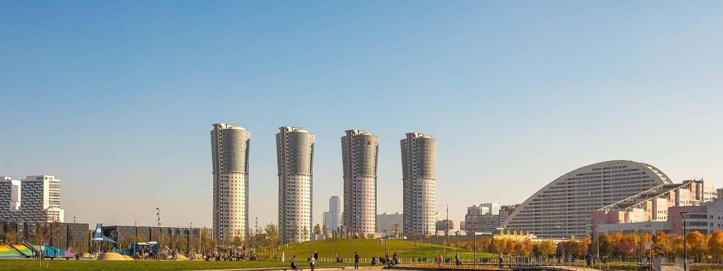 Администрация муниципального округа Хорошевский