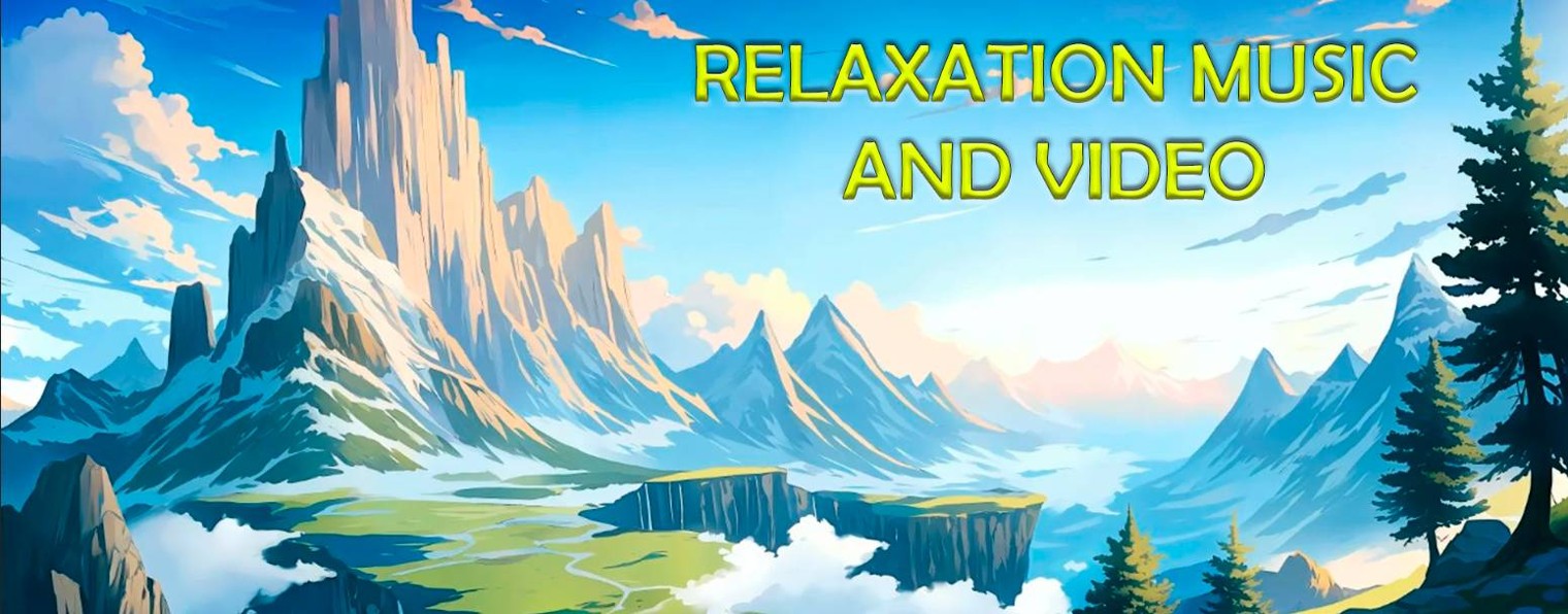 Relaxation music and video