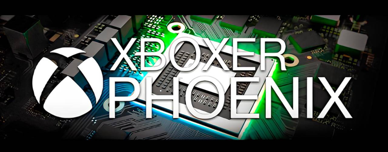 Xboxer Phoenix