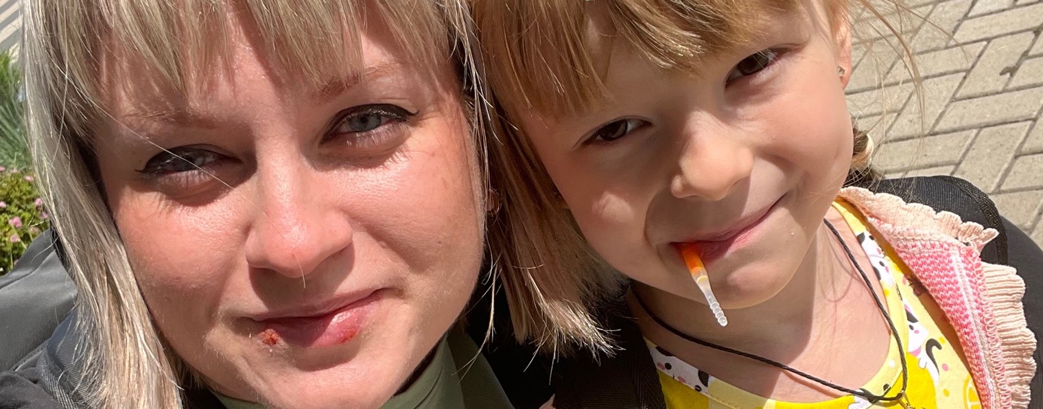 Будни Аннушки