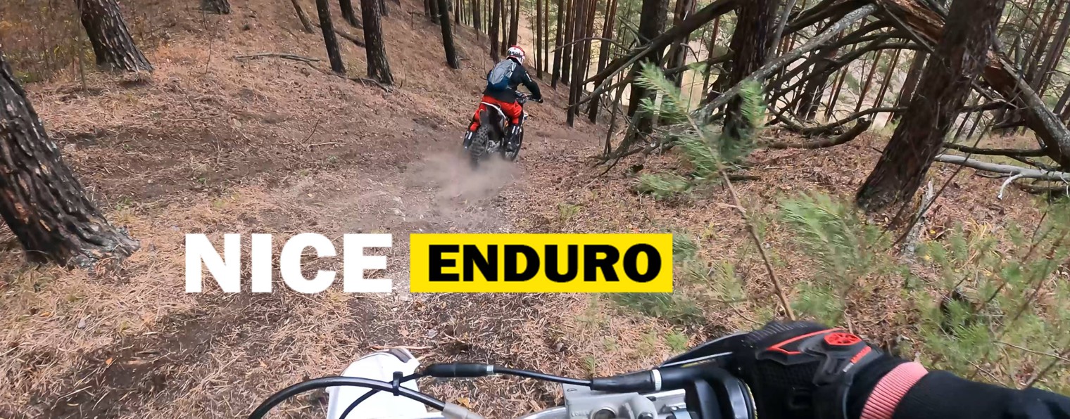 NICE ENDURO