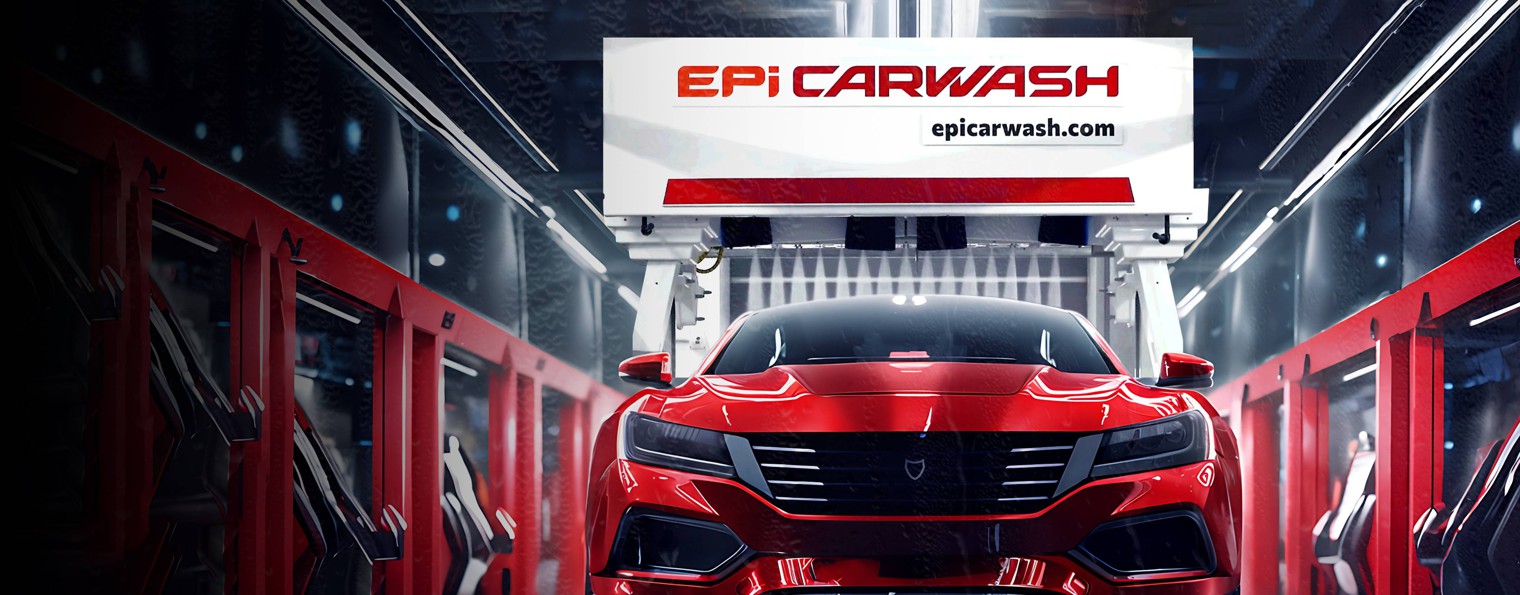 Epicarwash робот - автомойка | Анатолий Косолапов