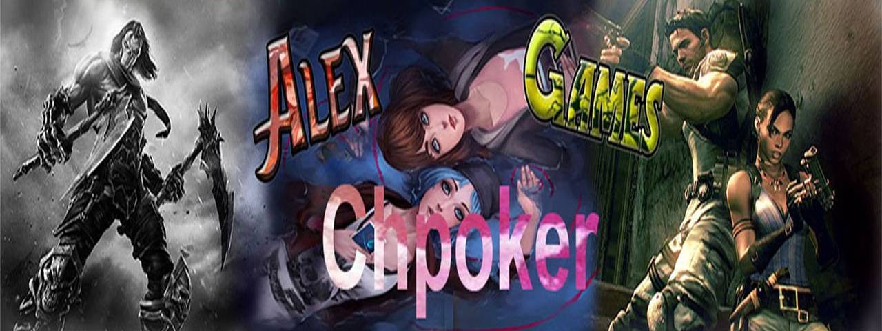 Alex Chpoker Games