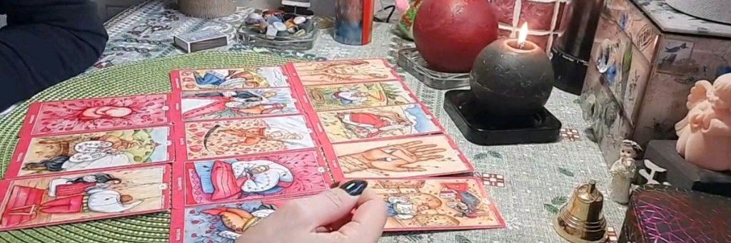 Anastasia Romanova Taro Magic онлайн гадание ?