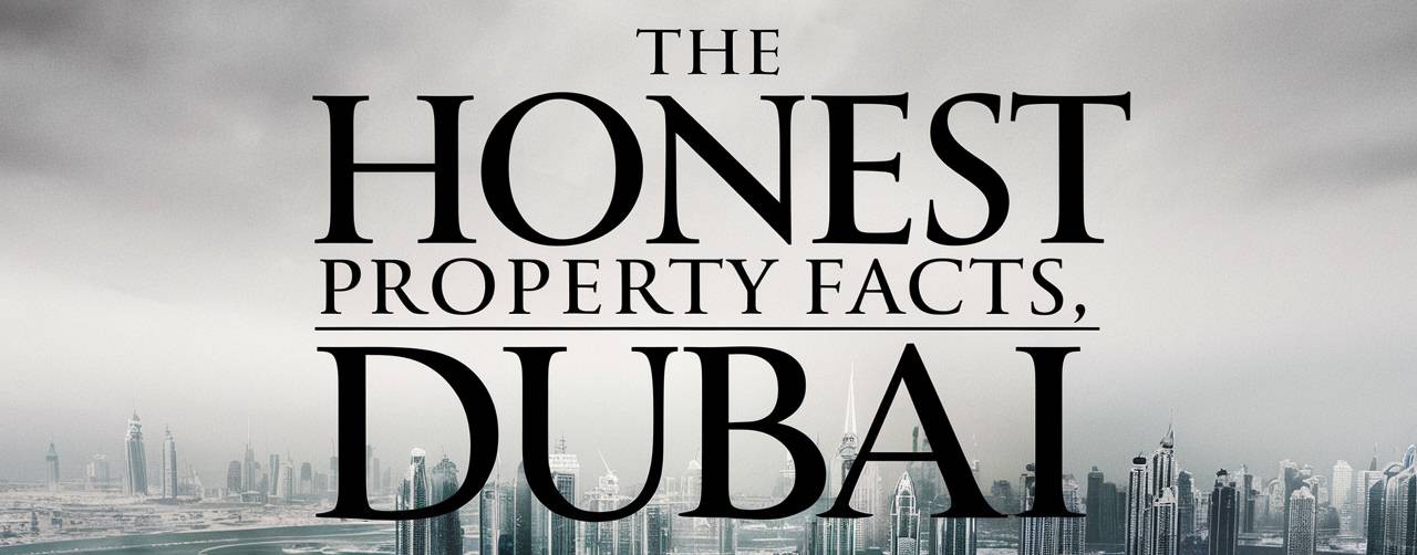 The Honest Property Facts