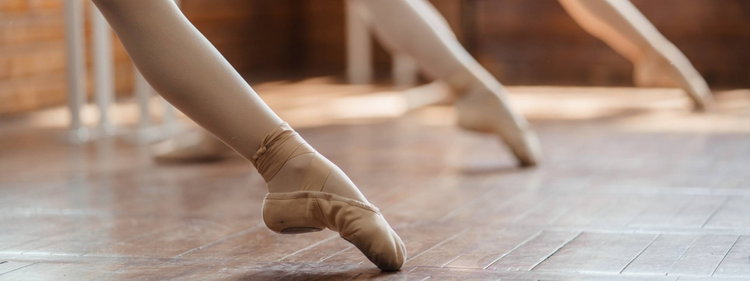 Школа балета "Иданко"