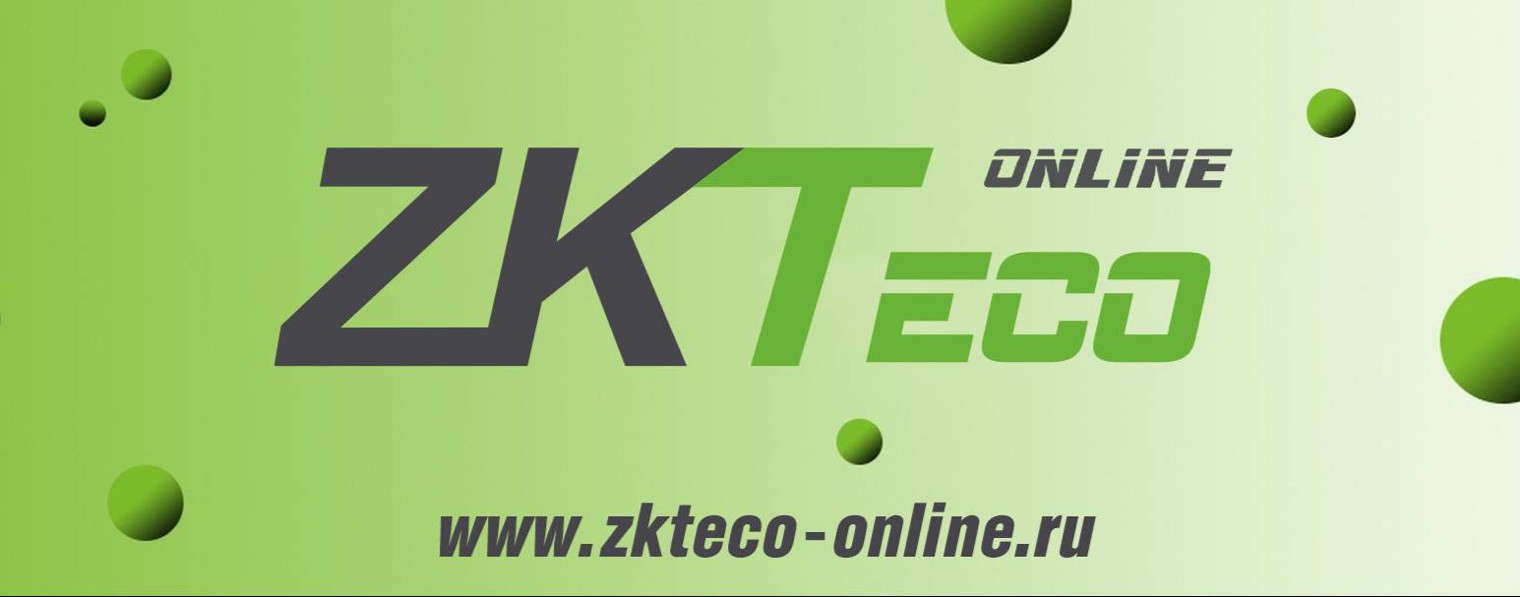 ZKTeco-online