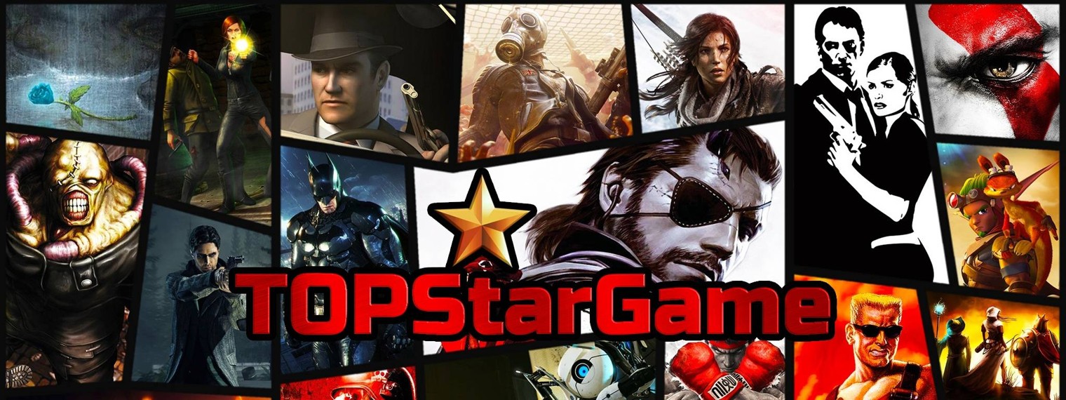 TOPStarGame ► Прохождение игр!