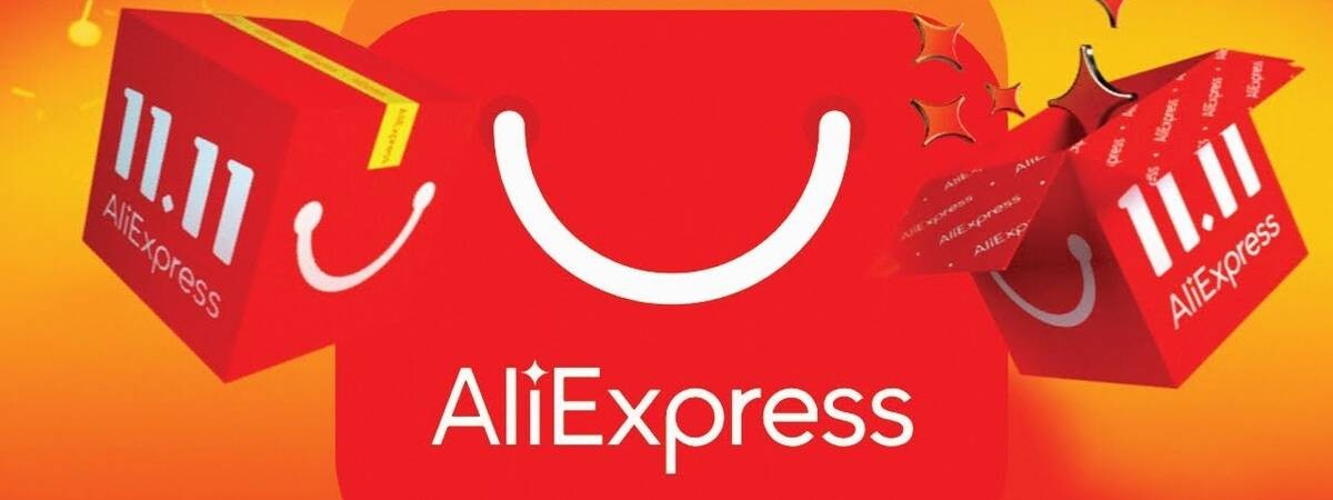 Распаковки с Aliexpress