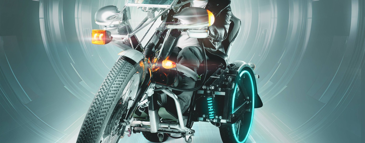 "Митс" - транспорт будущего