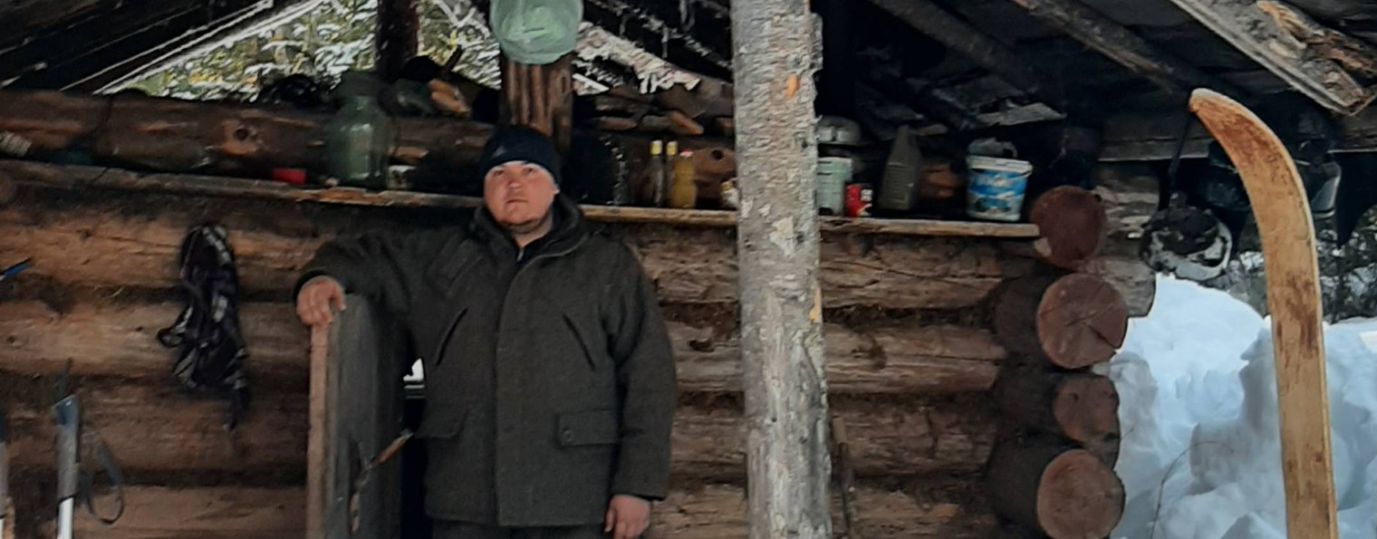 Тропы Сибири)🐕