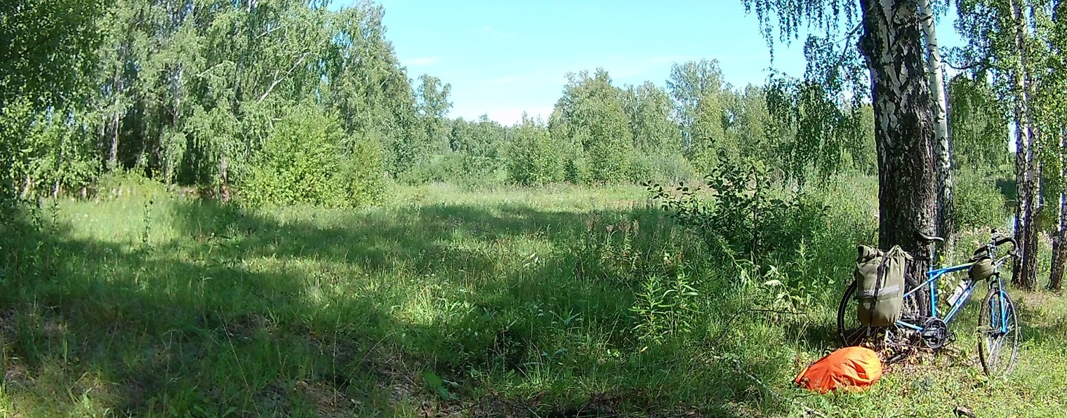 Дед-велосипед