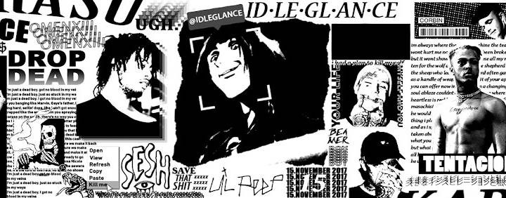 IDLEGLANCE /  Toxicアニメ