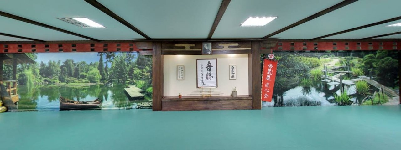 Айкидо школа Дзикисинкай Новосибирск