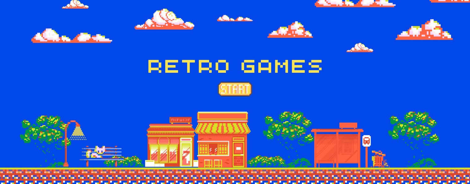 retrogames