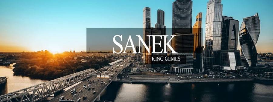 SANEK KING GEMES