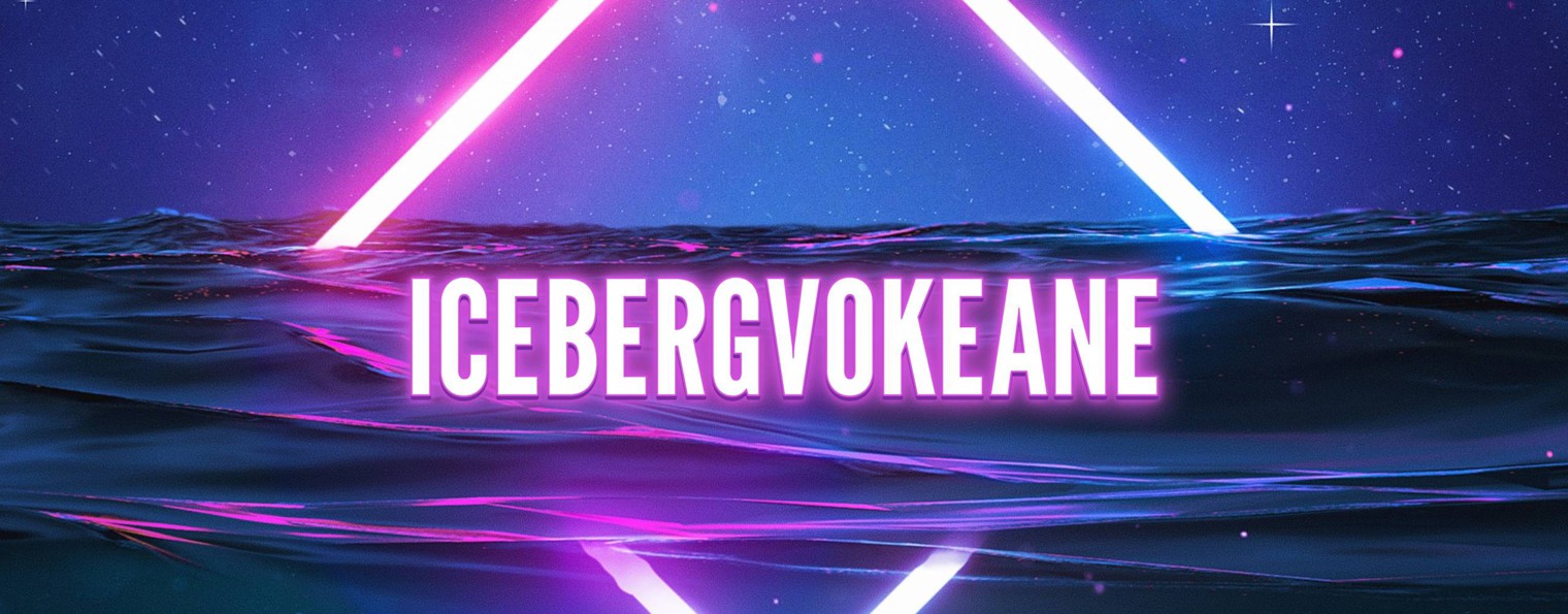 Icebergvokeane