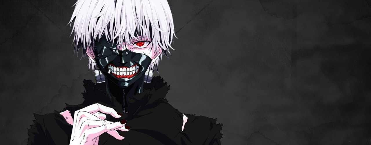 Анимационный сериал Токийский гуль / Tokyo Ghoul