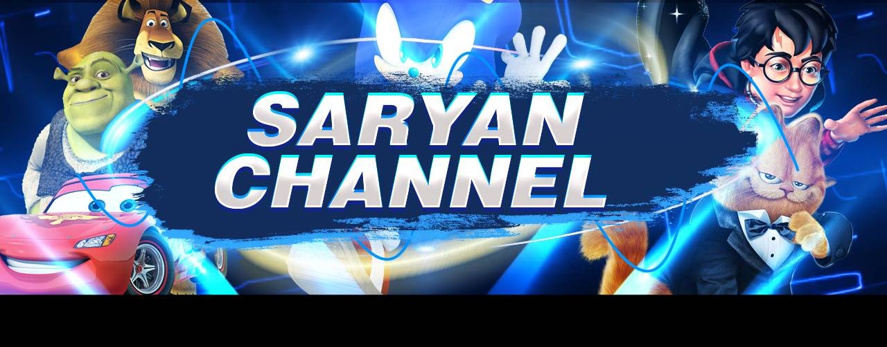 Saryan Channel