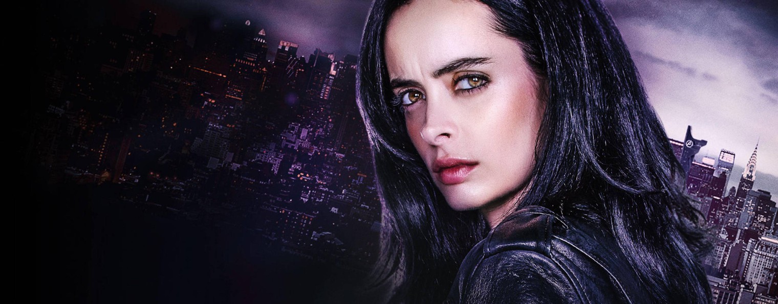 Сериал Джессика Джонс / Jessica Jones