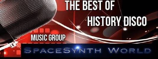 The Best Of History Disco & SpaceSynth World